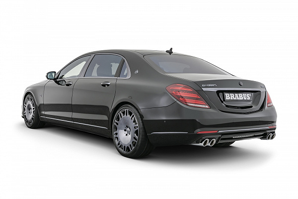 BRABUS S-class X222 Maybach