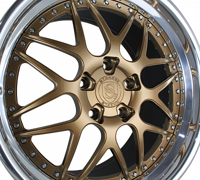 Strasse Wheels SV8 Performance