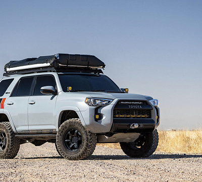 Фото дисков Motegi Racing MR150 TRAILITE на Toyota 4Runner V
