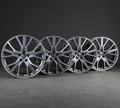 Audi 5 V Spoke Star Sport F5
