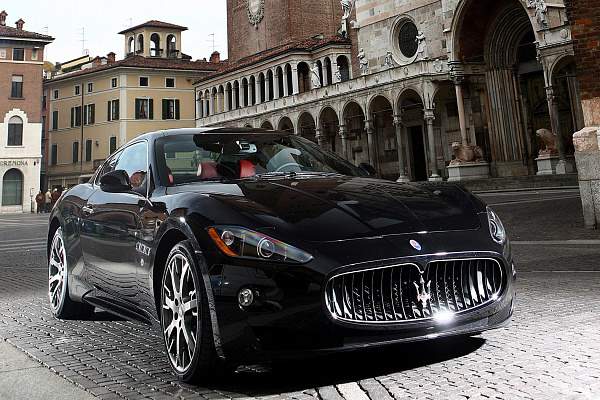 Фото дисков Maserati NEPTUNE  на Maserati GranTurismo I