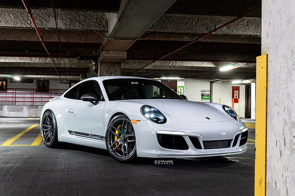 Porsche 991 Carrera T