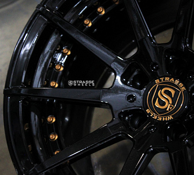 Strasse Wheels R10 Deep Concave Duoblock