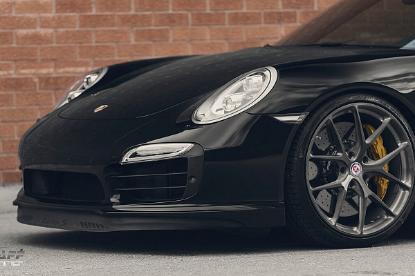 Porsche 991 Turbo S
