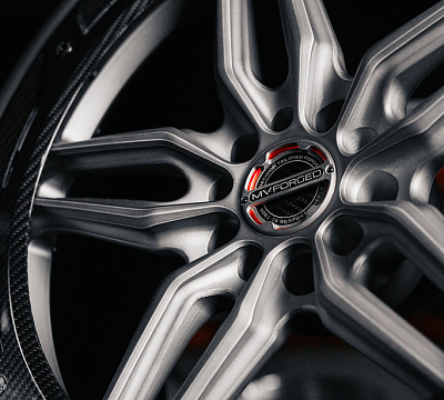 MV Forged AR-500