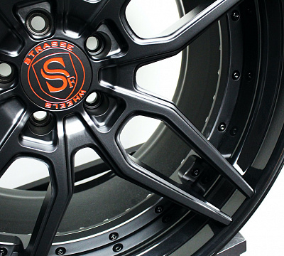 Strasse Wheels SV4 Deep Concave FS