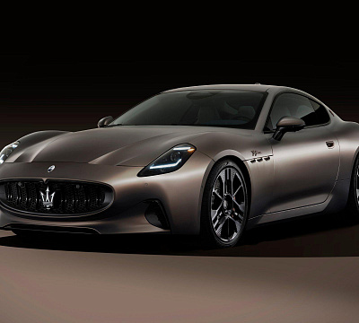 Фото дисков Maserati GT Folgore на Maserati GranTurismo II