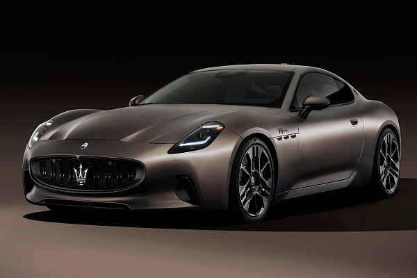Фото дисков Maserati GT Folgore  на Maserati GranTurismo II
