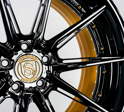 Strasse Wheels SV10-RS Deep Concave FS