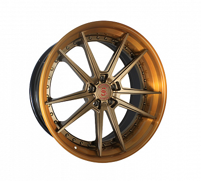 Strasse Wheels SV1 Deep Concave FS