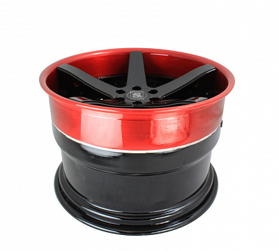 Strasse Wheels S5 Deep Concave