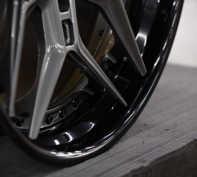Vossen EVO-4 (3-Piece)