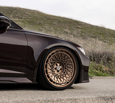 HRE 501 GTM