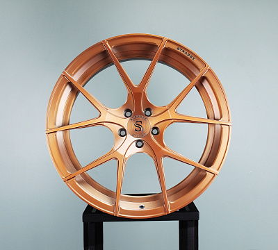 Strasse Wheels SM5R Deep Concave Duoblock