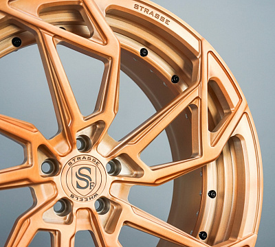 Strasse Wheels SB1 Deep Concave Duoblock