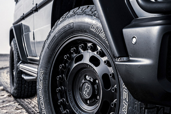 Mercedes-Benz G63