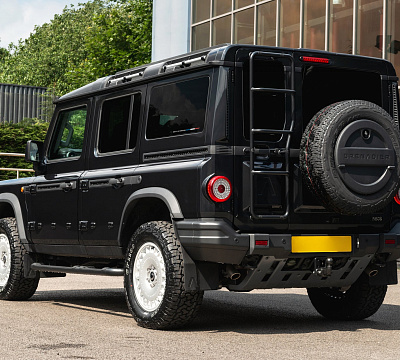 Kahn Huntsman Armoured 5 Ton RS