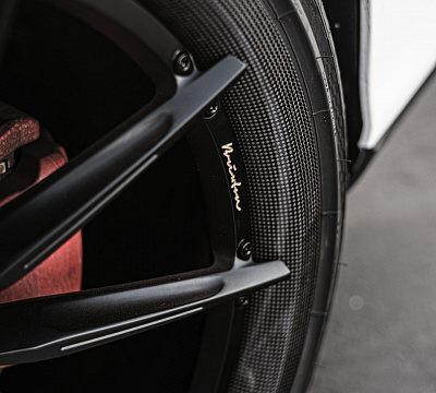 Фото дисков Brixton Forged R11-R на Mercedes-Benz AMG GT I