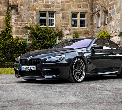 Фото дисков Vossen S17-01 (3-Piece) на BMW 6/M6 (F06/F13/F12)