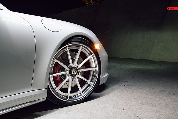 Porsche 991TTS