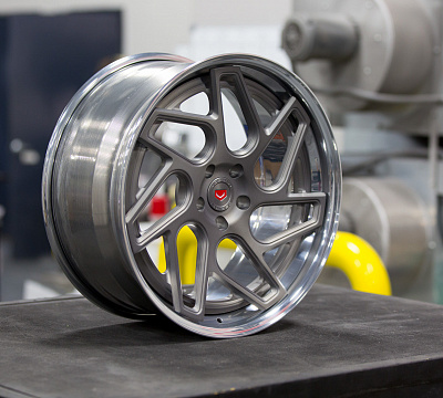 Vossen CG-209T (3-Piece)