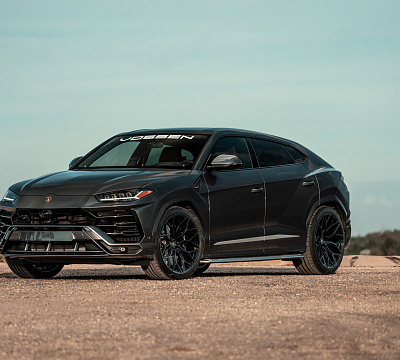 Фото дисков Vossen S17-01 на Lamborghini Urus