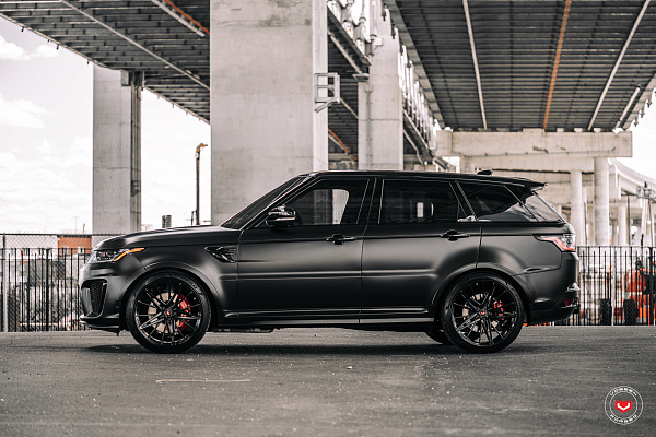 Land Rover Range Rover Sport II