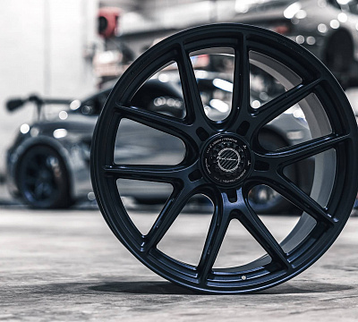 Brixton Forged FDE01
