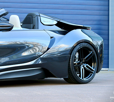 Фото дисков Vossen HF-1 на BMW i8