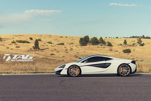 McLaren 570S