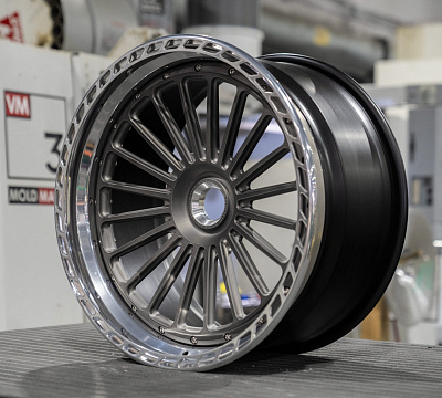 Vossen GEN-04 (3-piece)