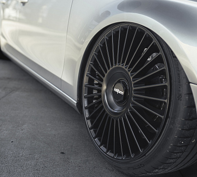 Фото дисков Rotiform GRZ на Audi A/S/RS 4 (B8)
