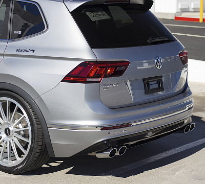 Фото дисков Rotiform DUS на Volkswagen Touareg II