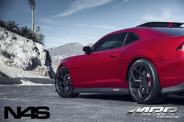 Chevrolet Camaro V