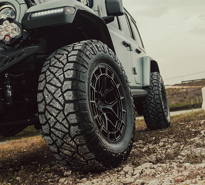 Vossen HFX-1 (5-Lug)