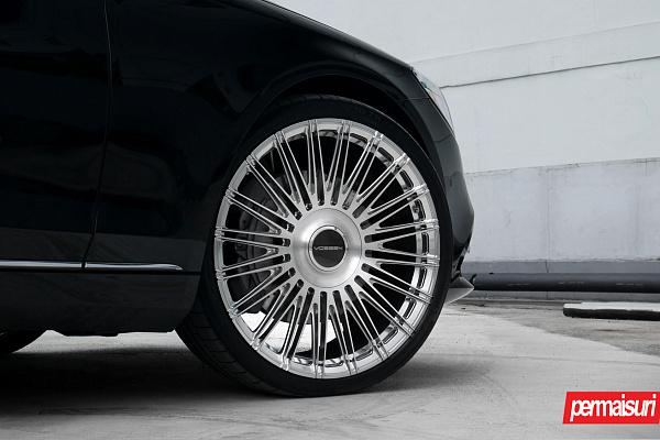 Mercedes-Benz S-Class W222