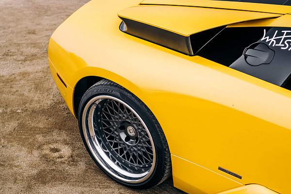 Lamborghini Murcielago