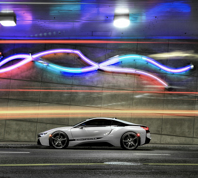 Фото дисков Savini SV59 на BMW i8