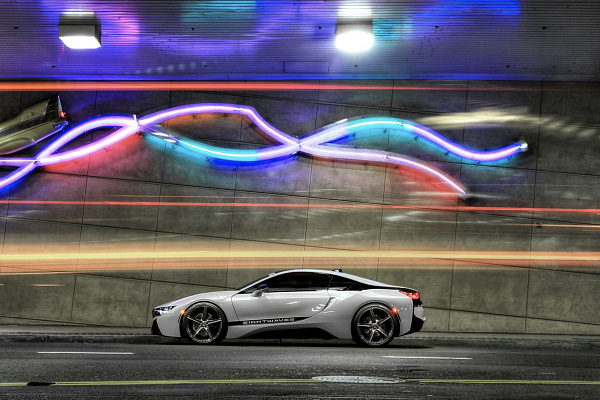 BMW I8