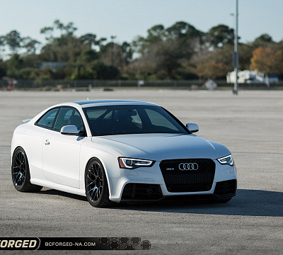BC Forged RS40