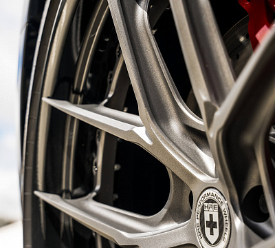 Фото дисков HRE S101SC на Audi A/RS 6 (C8)