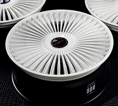 MV Forged VL100