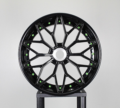 Strasse Wheels SV20M Deep Concave FS