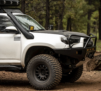 Фото дисков Black Rhino RAPID на Toyota 4Runner V