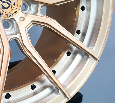 Strasse Wheels SV5 Deep Concave Duoblock
