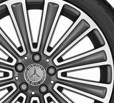 Mercedes-Benz 12 Spoke v2