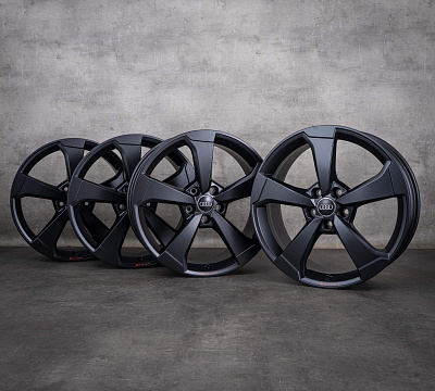 Audi S-Line Rotor II