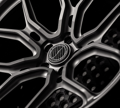Brixton Forged CM5-RS