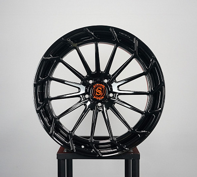 Strasse Wheels SV15FF Deep Concave Duoblock