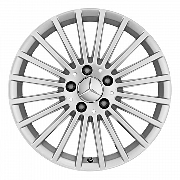 Кованые диски Mercedes-Benz Multispoke v4